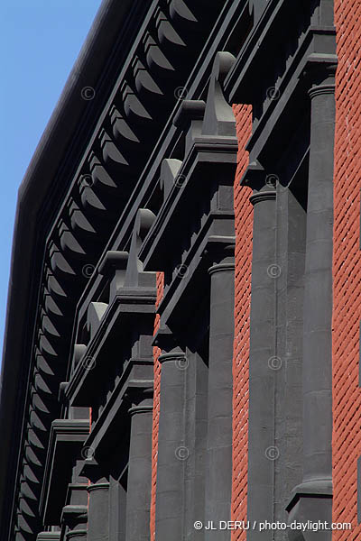 hôtel Desoër de Solières - Liège
